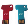 Key-Shaped USB Flash Drive